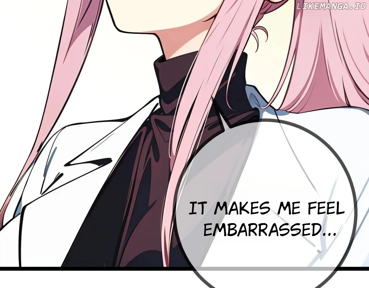 Daddy President Is Too Hard To Deal With Chapter 198 - Page 73