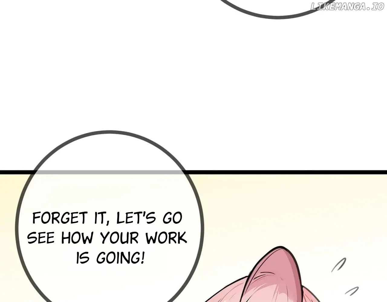 Daddy President Is Too Hard To Deal With Chapter 198 - Page 74