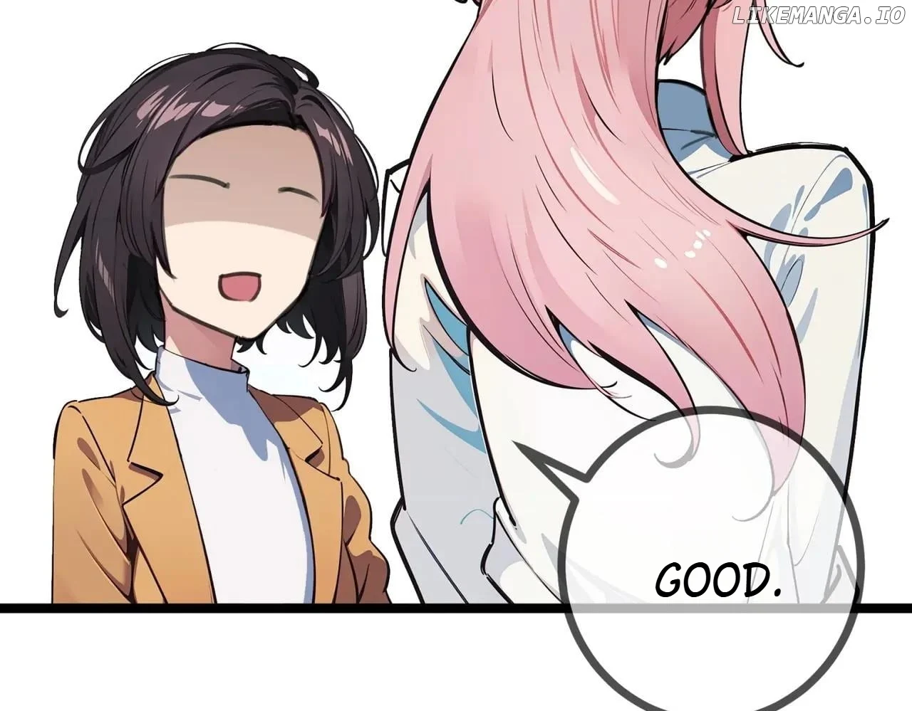 Daddy President Is Too Hard To Deal With Chapter 198 - Page 76