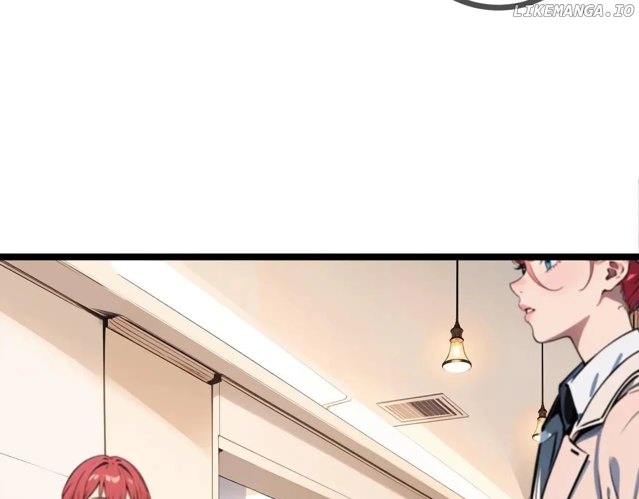 Daddy President Is Too Hard To Deal With Chapter 198 - Page 77