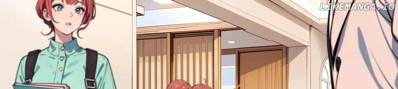 Daddy President Is Too Hard To Deal With Chapter 198 - Page 78