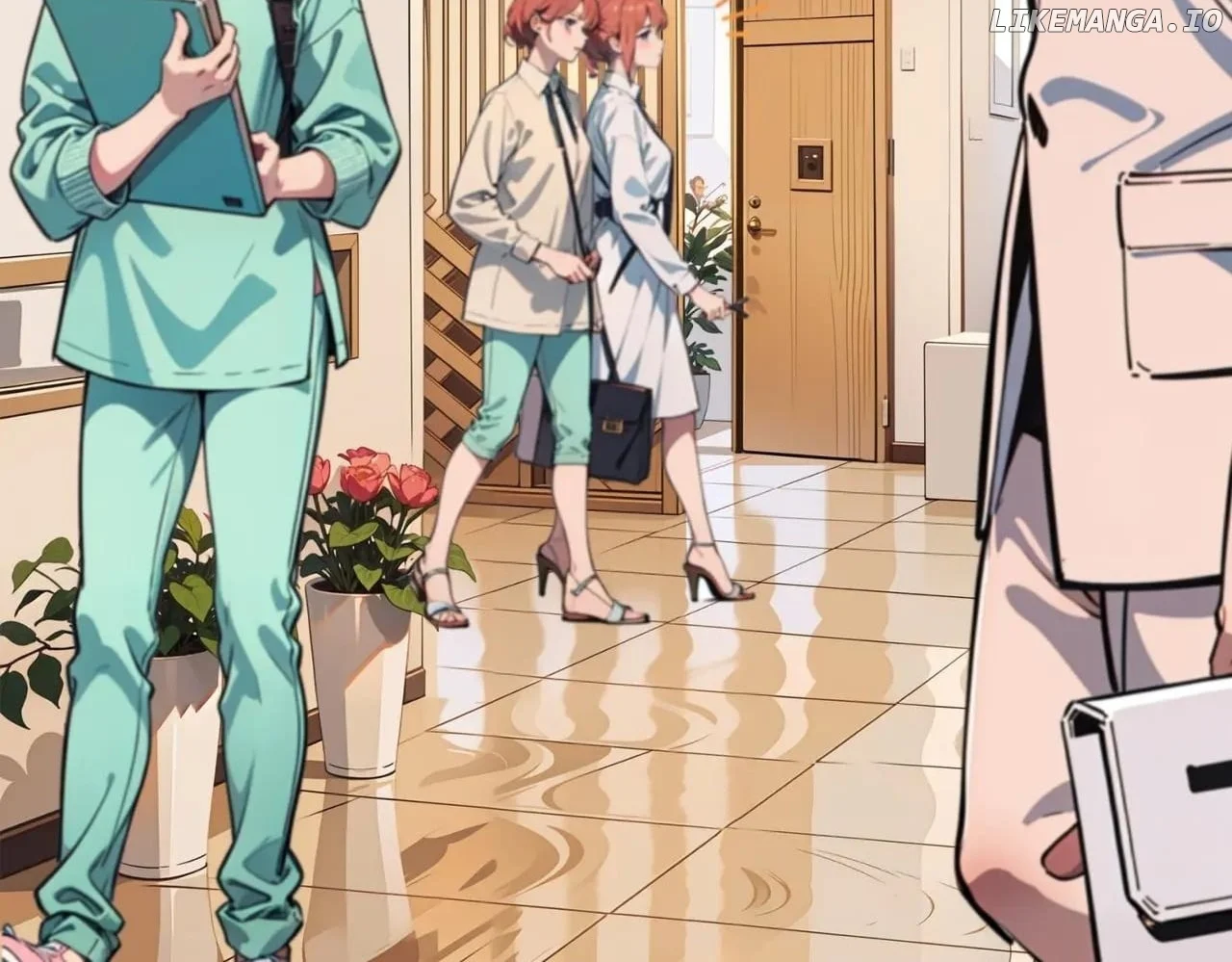 Daddy President Is Too Hard To Deal With Chapter 198 - Page 79