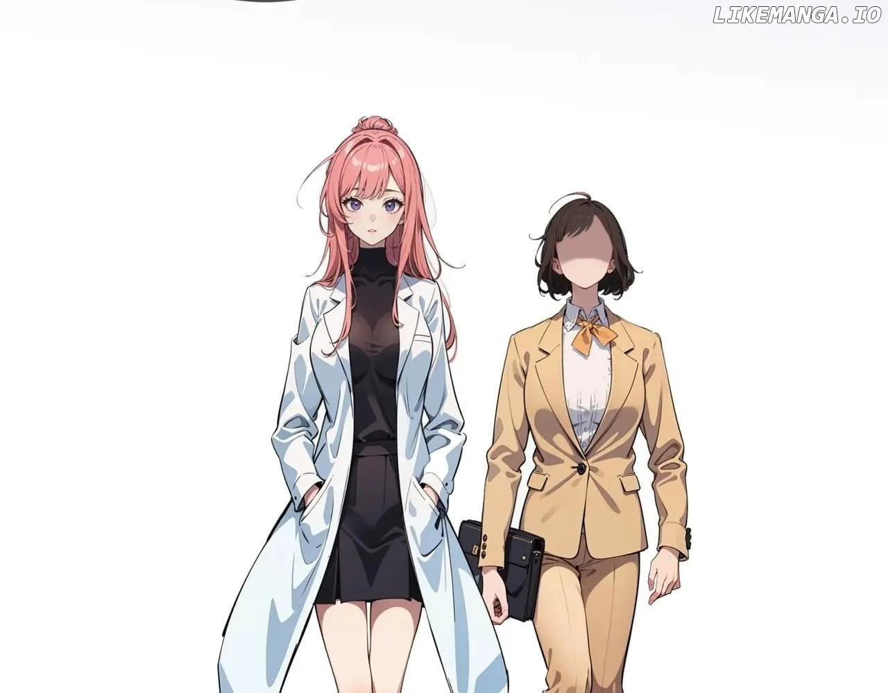 Daddy President Is Too Hard To Deal With Chapter 198 - Page 82