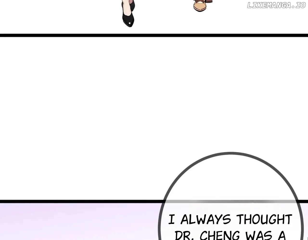 Daddy President Is Too Hard To Deal With Chapter 198 - Page 84