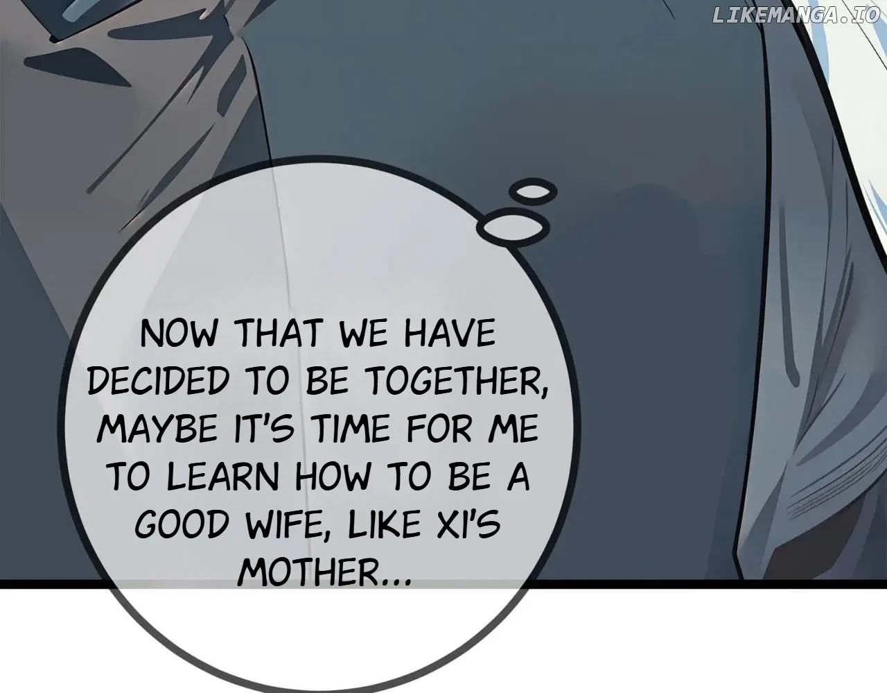 Daddy President Is Too Hard To Deal With Chapter 198 - Page 93