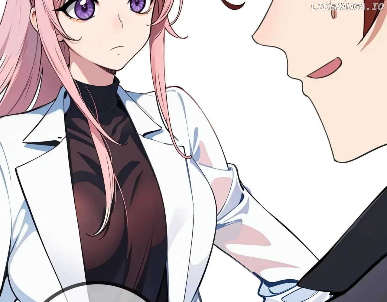 Daddy President Is Too Hard To Deal With Chapter 199 - Page 19