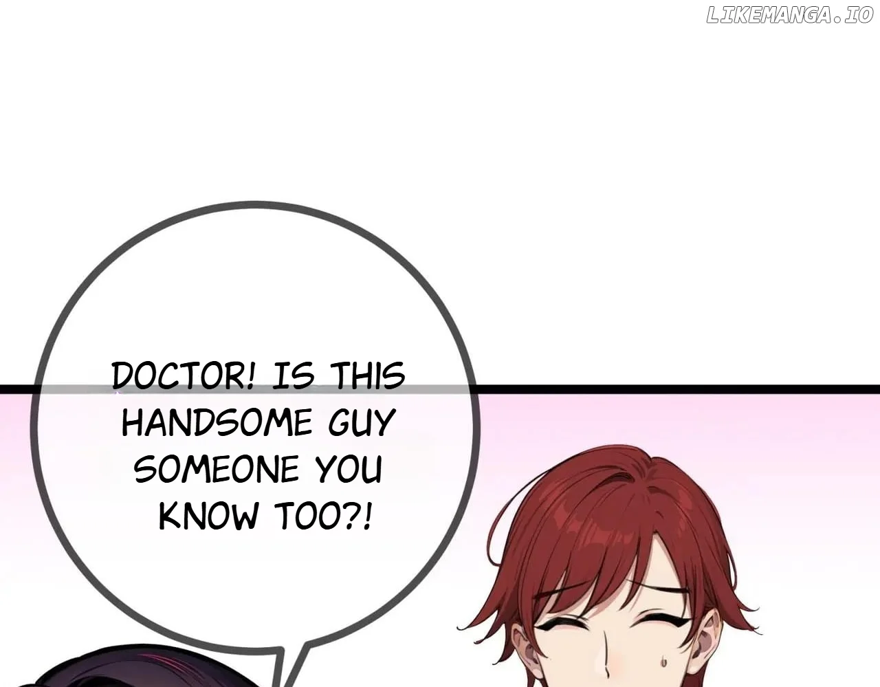 Daddy President Is Too Hard To Deal With Chapter 199 - Page 21