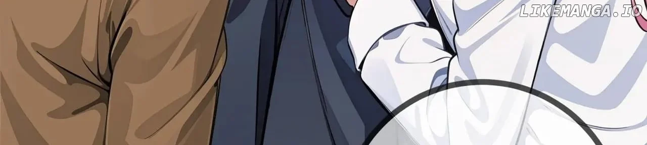 Daddy President Is Too Hard To Deal With Chapter 199 - Page 23