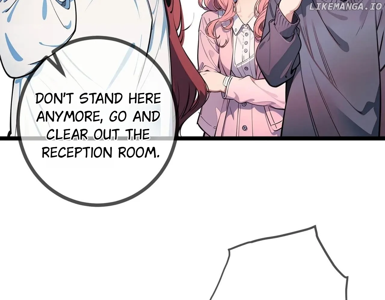 Daddy President Is Too Hard To Deal With Chapter 199 - Page 27