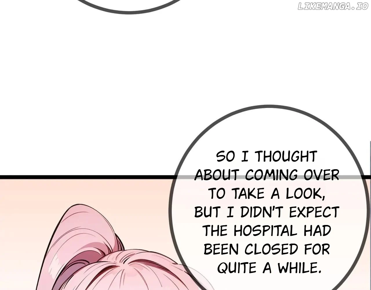 Daddy President Is Too Hard To Deal With Chapter 199 - Page 34