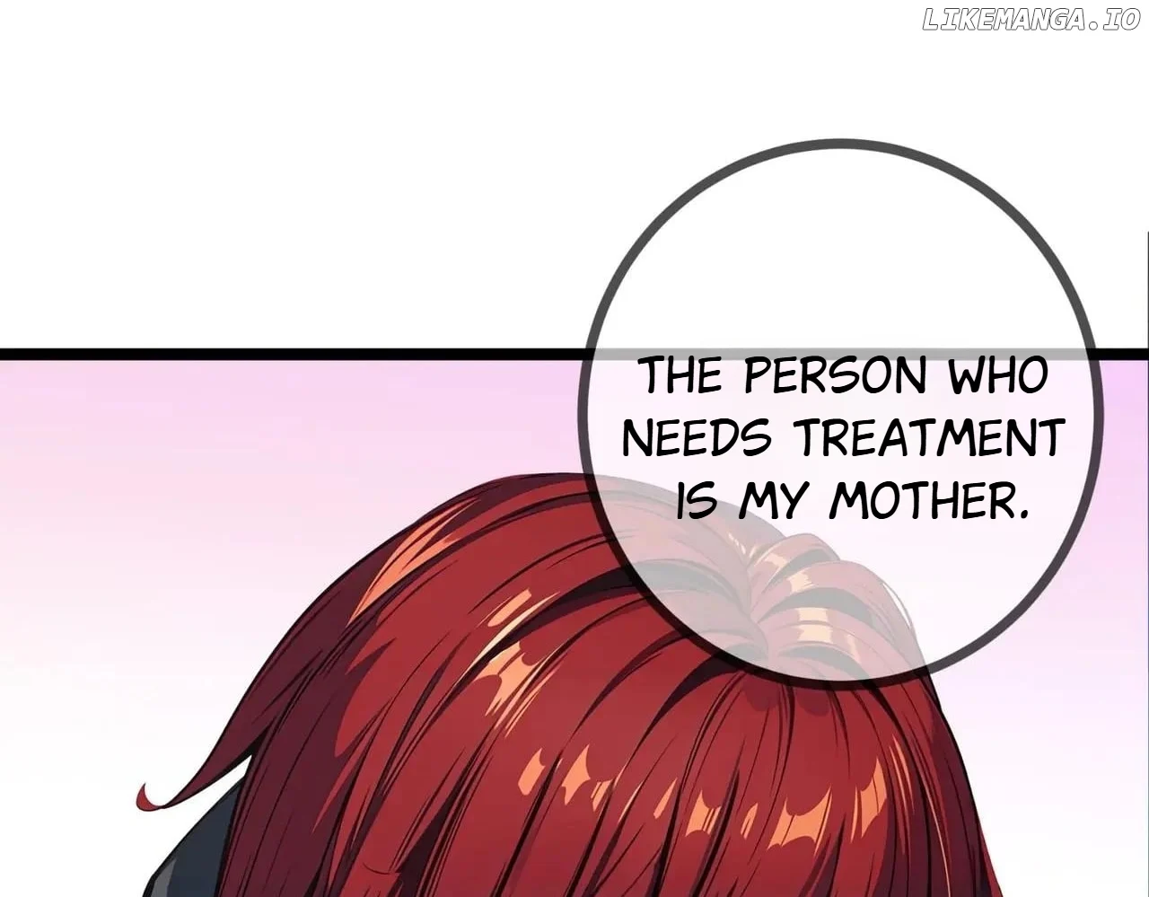 Daddy President Is Too Hard To Deal With Chapter 199 - Page 41