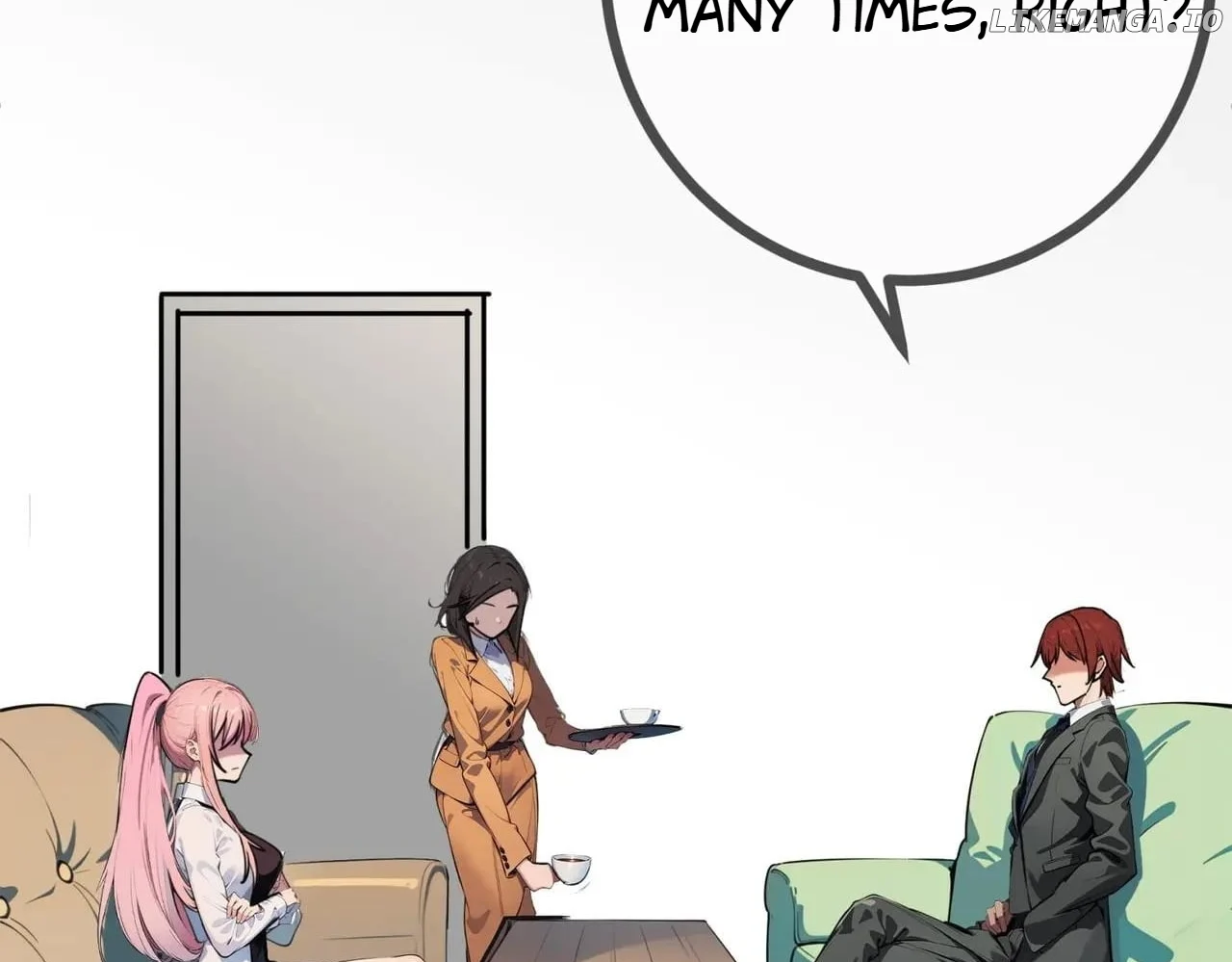 Daddy President Is Too Hard To Deal With Chapter 199 - Page 48