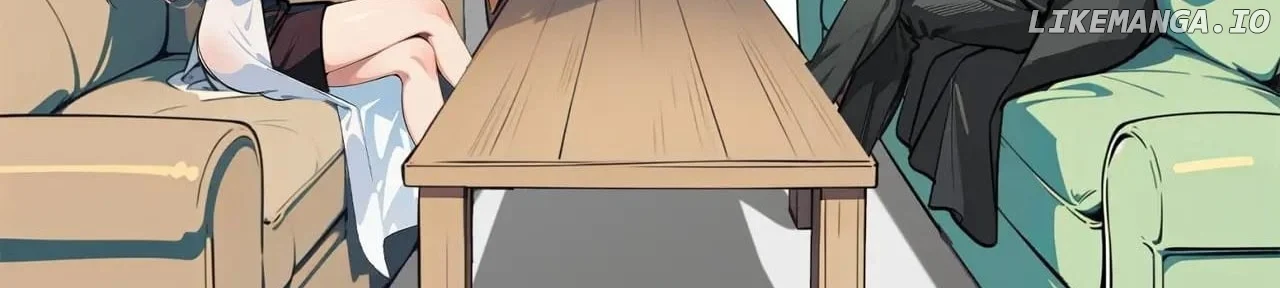 Daddy President Is Too Hard To Deal With Chapter 199 - Page 49