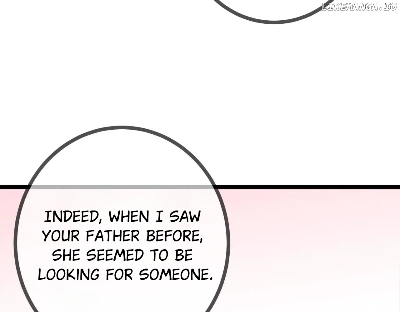 Daddy President Is Too Hard To Deal With Chapter 199 - Page 54