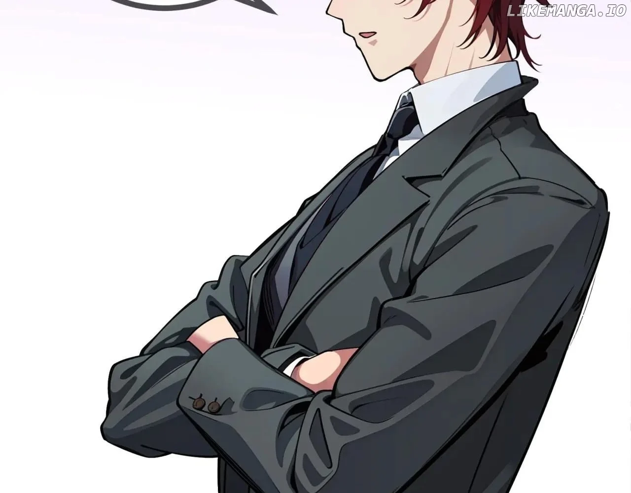 Daddy President Is Too Hard To Deal With Chapter 199 - Page 59