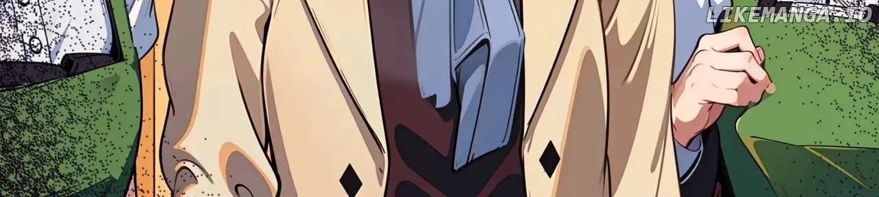 Daddy President Is Too Hard To Deal With Chapter 199 - Page 69