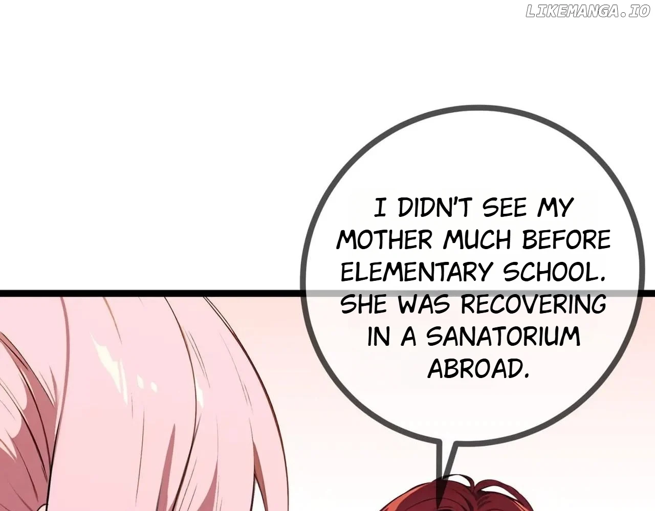 Daddy President Is Too Hard To Deal With Chapter 199 - Page 71