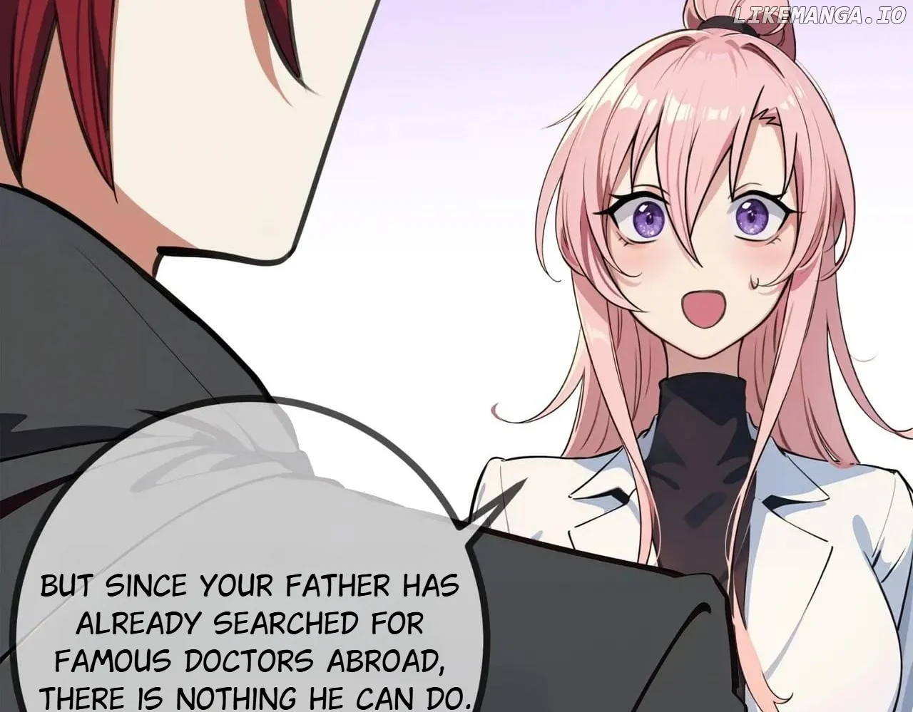 Daddy President Is Too Hard To Deal With Chapter 199 - Page 85