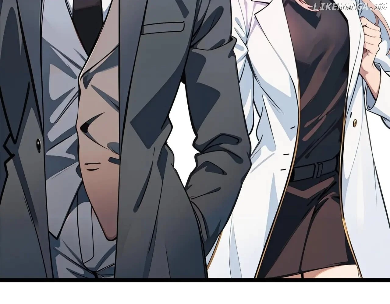 Daddy President Is Too Hard To Deal With Chapter 200 - Page 7