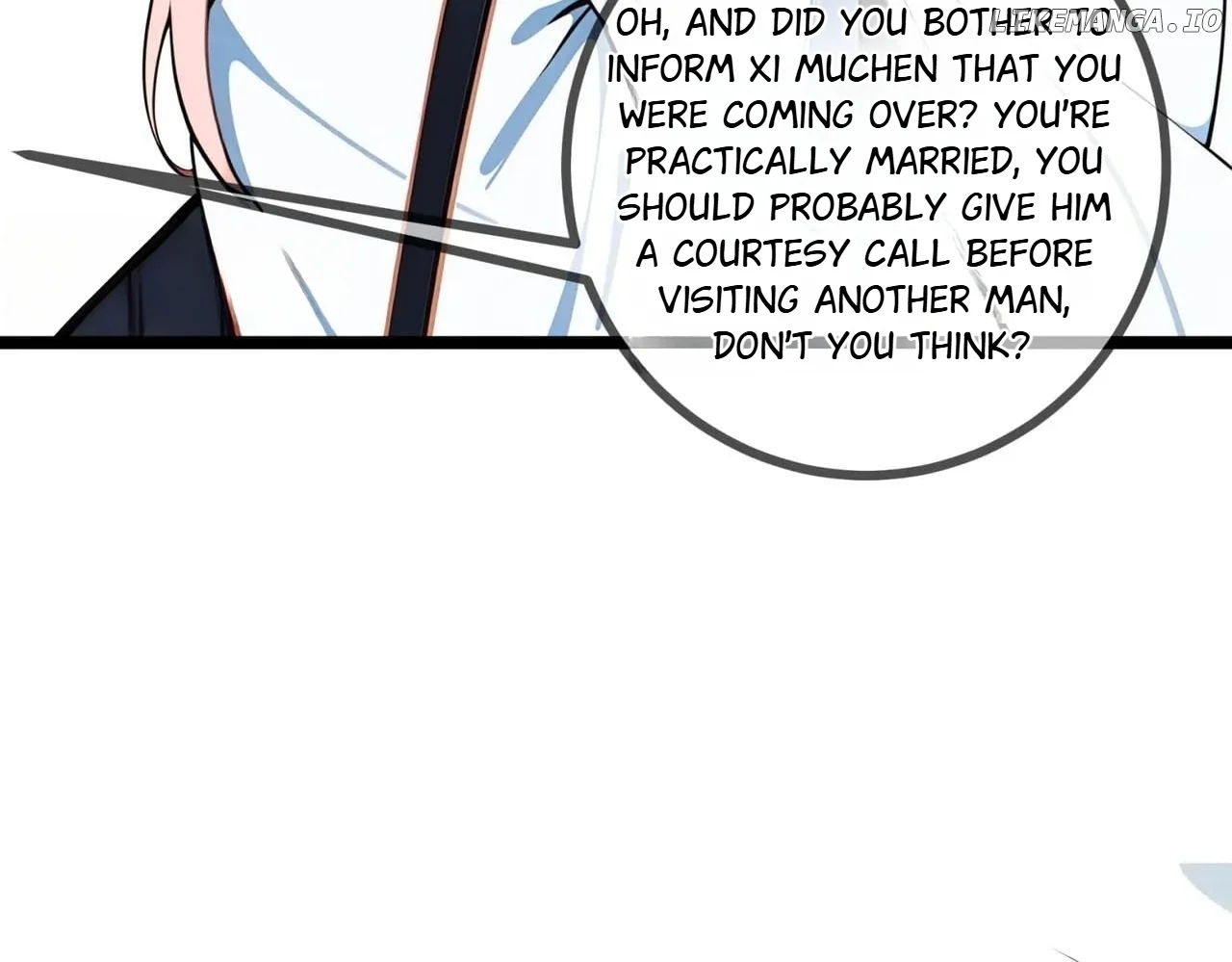 Daddy President Is Too Hard To Deal With Chapter 200 - Page 11