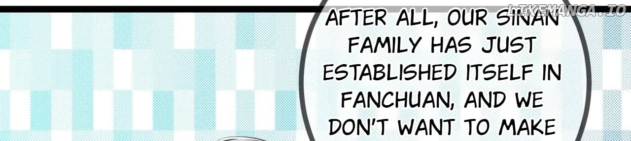 Daddy President Is Too Hard To Deal With Chapter 200 - Page 32