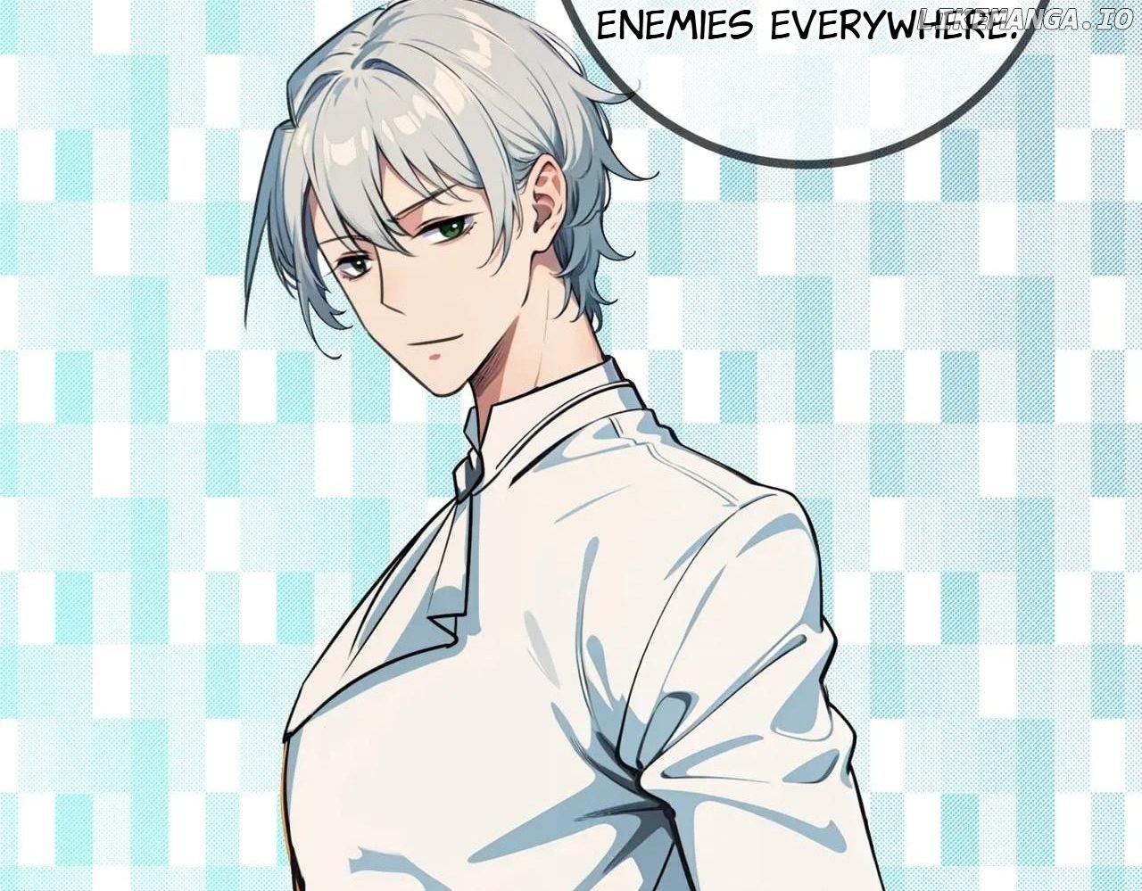 Daddy President Is Too Hard To Deal With Chapter 200 - Page 33