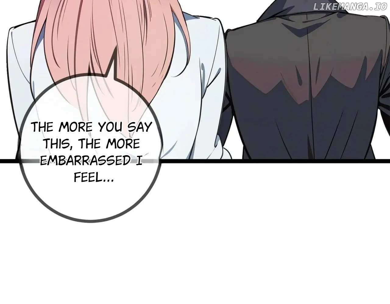 Daddy President Is Too Hard To Deal With Chapter 200 - Page 39