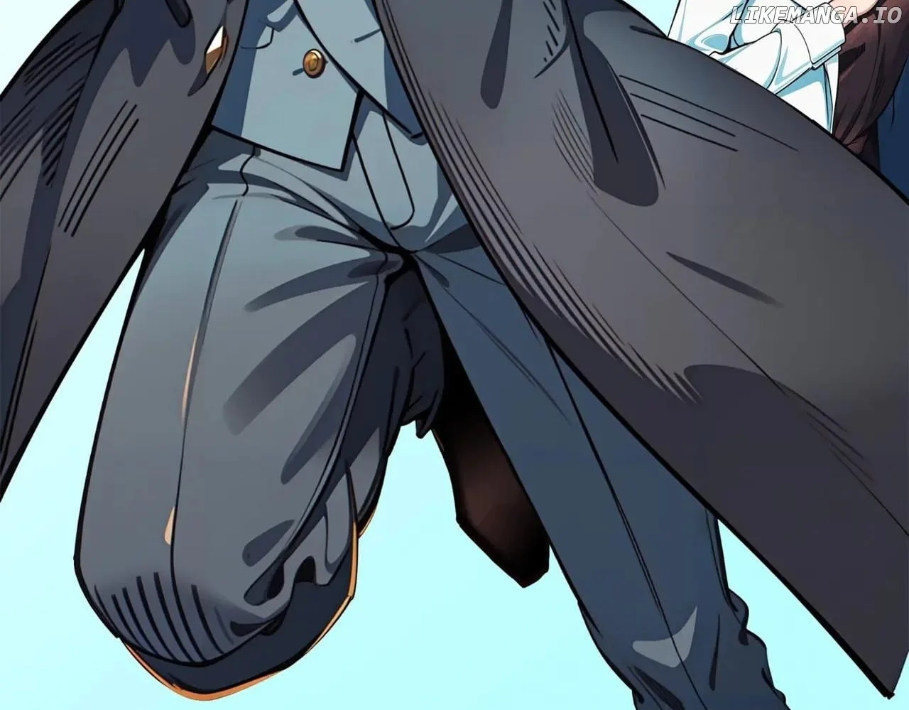 Daddy President Is Too Hard To Deal With Chapter 200 - Page 50