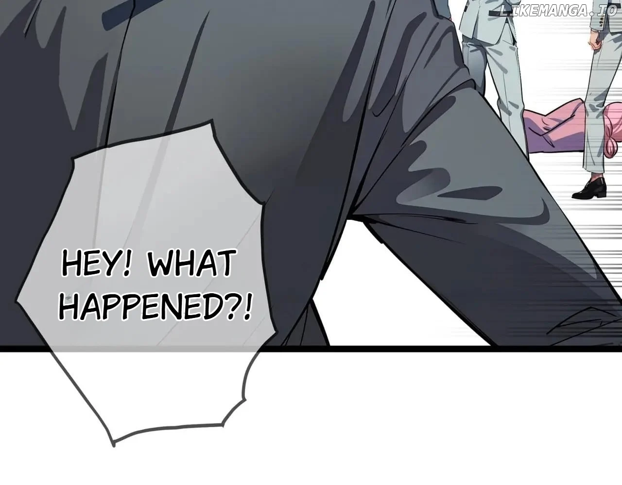 Daddy President Is Too Hard To Deal With Chapter 200 - Page 54