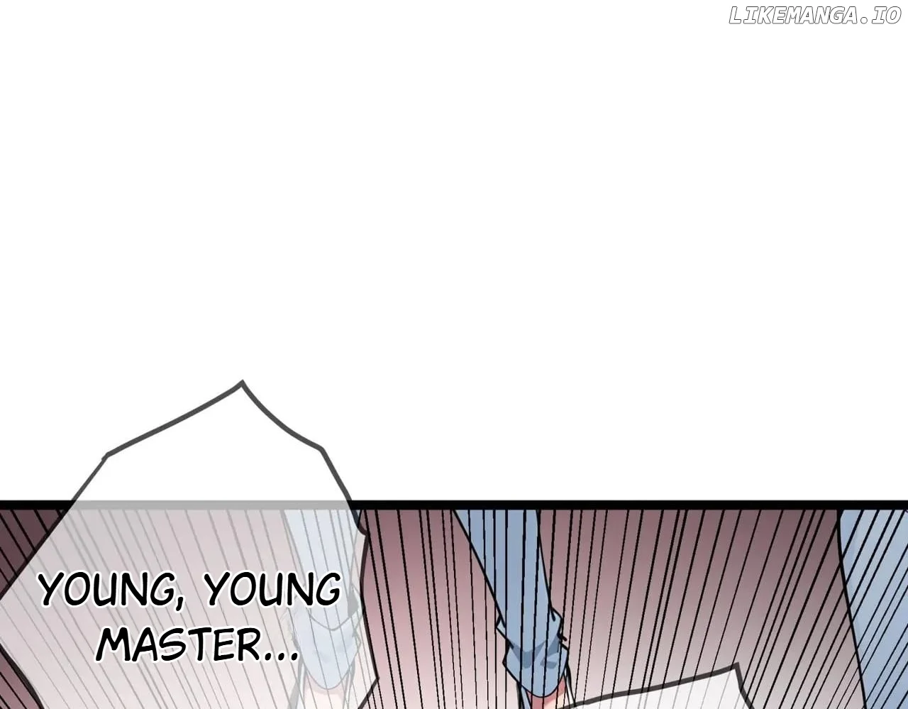 Daddy President Is Too Hard To Deal With Chapter 200 - Page 56