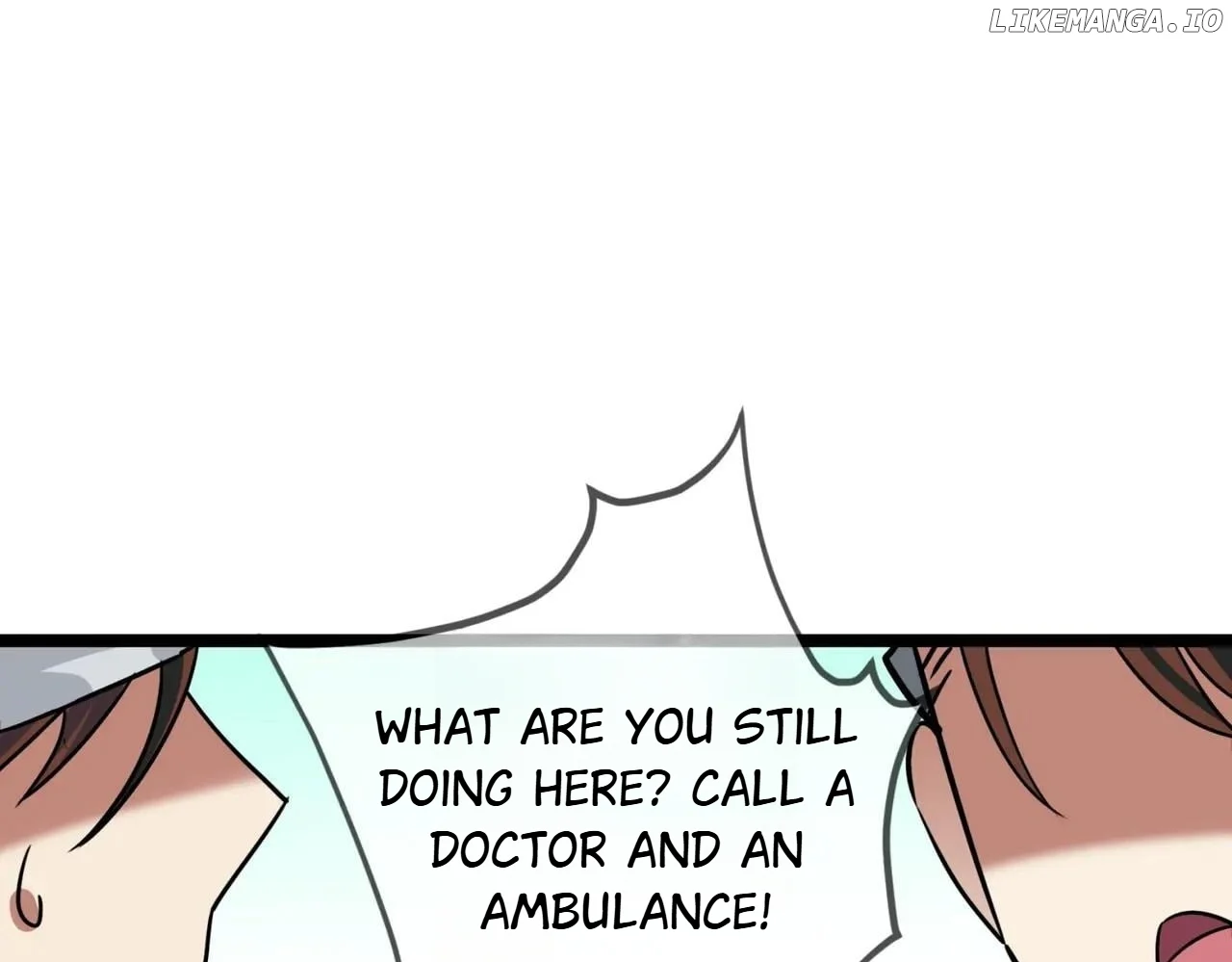 Daddy President Is Too Hard To Deal With Chapter 200 - Page 61