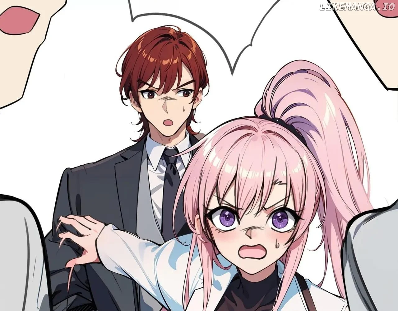 Daddy President Is Too Hard To Deal With Chapter 200 - Page 62