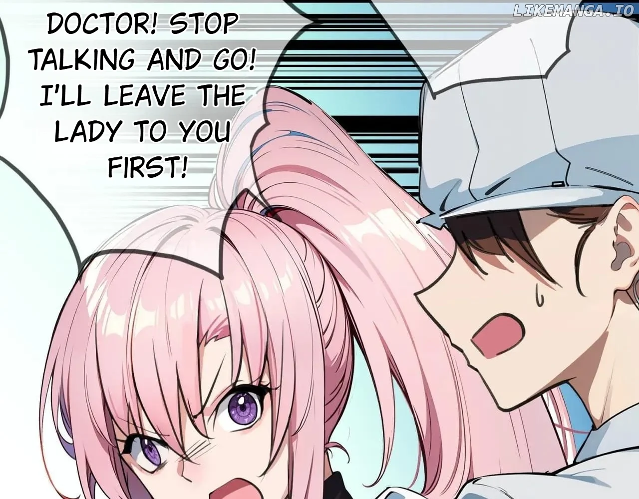 Daddy President Is Too Hard To Deal With Chapter 200 - Page 65