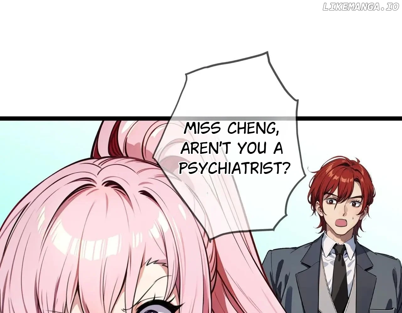 Daddy President Is Too Hard To Deal With Chapter 200 - Page 68