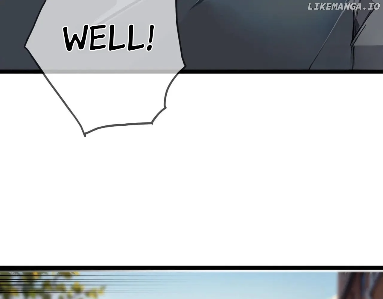 Daddy President Is Too Hard To Deal With Chapter 200 - Page 74