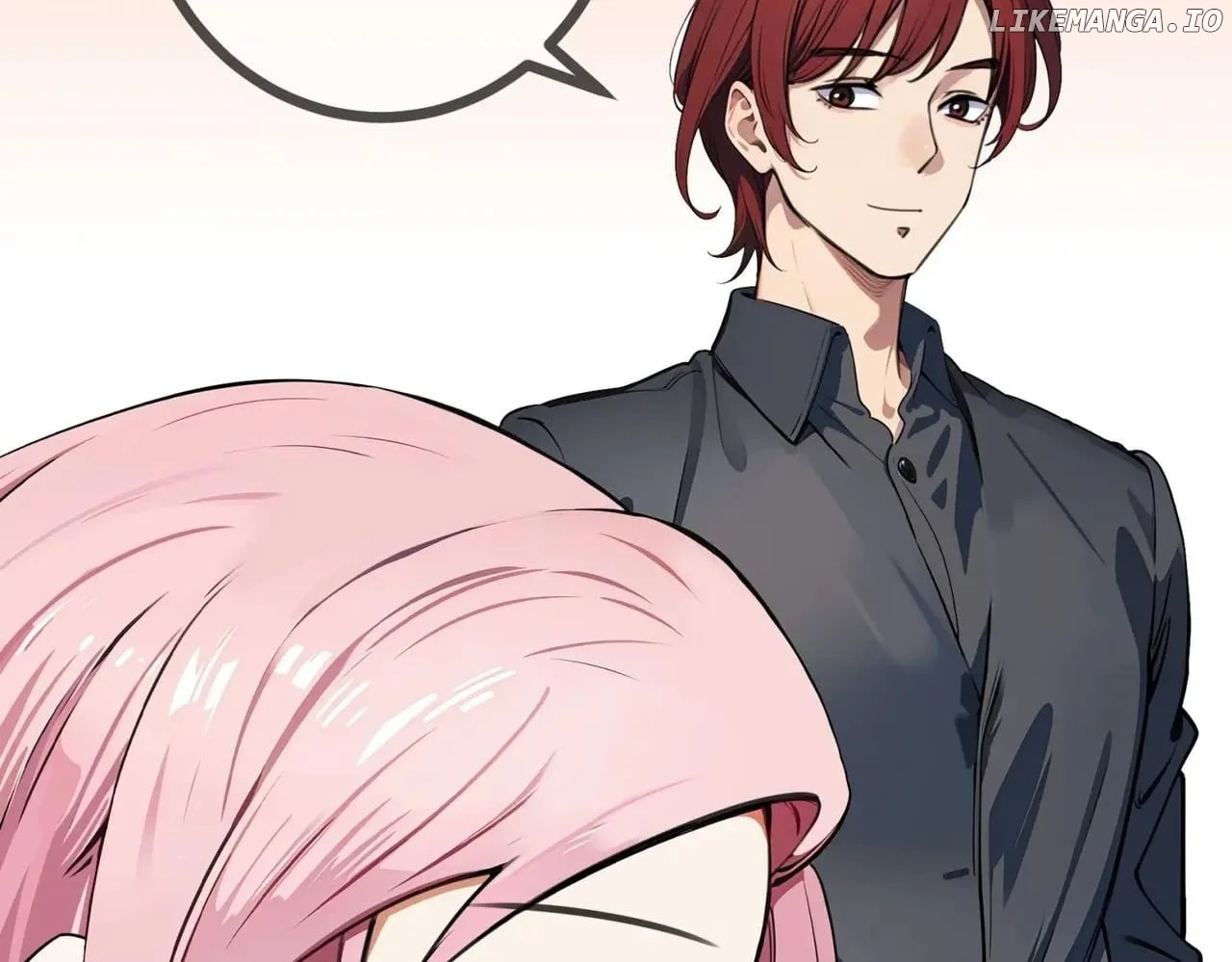 Daddy President Is Too Hard To Deal With Chapter 200 - Page 85