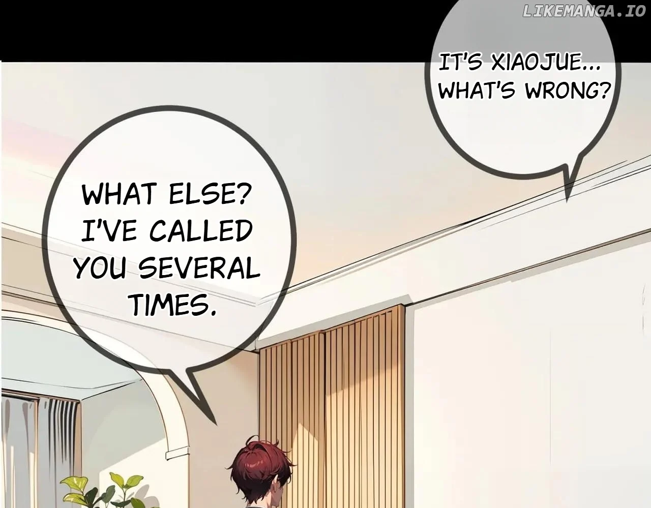 Daddy President Is Too Hard To Deal With Chapter 200 - Page 88