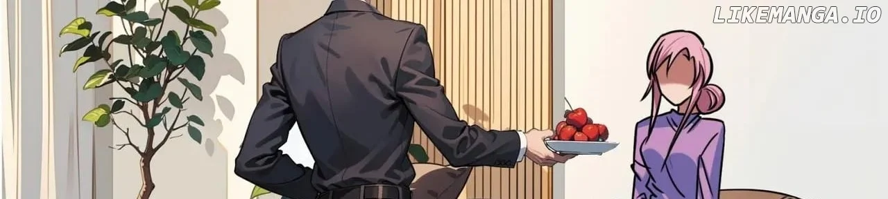 Daddy President Is Too Hard To Deal With Chapter 200 - Page 89