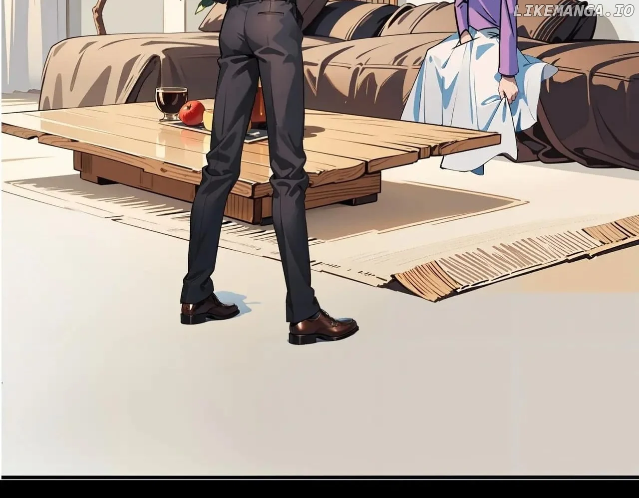 Daddy President Is Too Hard To Deal With Chapter 200 - Page 90