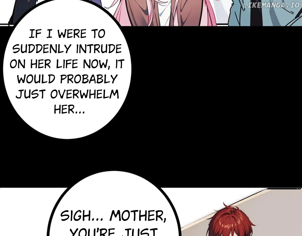 Daddy President Is Too Hard To Deal With Chapter 201 - Page 4