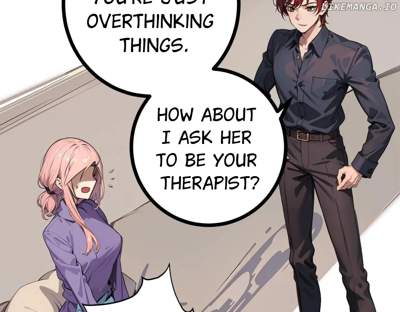 Daddy President Is Too Hard To Deal With Chapter 201 - Page 5