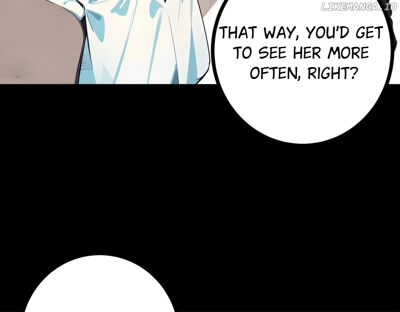 Daddy President Is Too Hard To Deal With Chapter 201 - Page 7