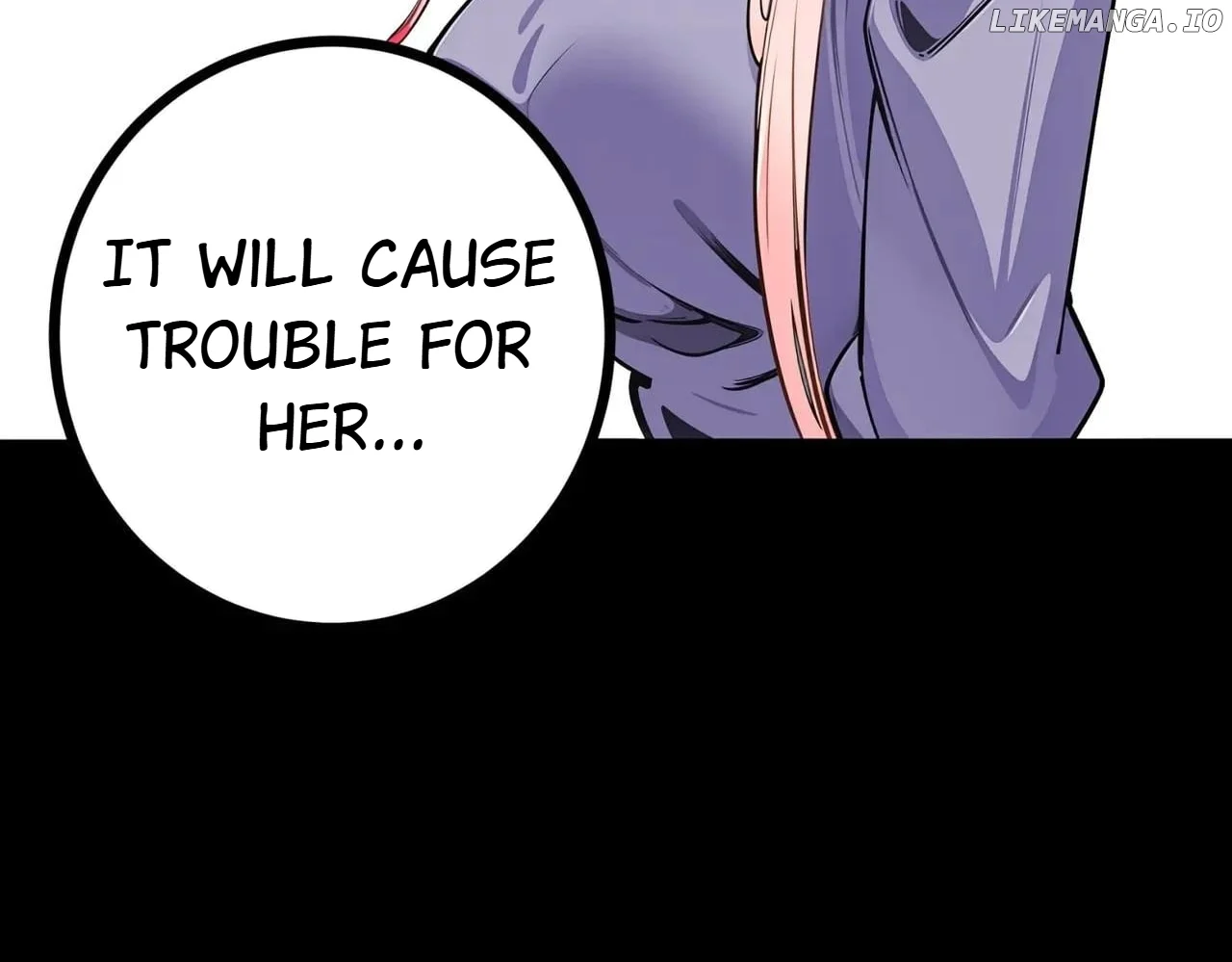 Daddy President Is Too Hard To Deal With Chapter 201 - Page 10