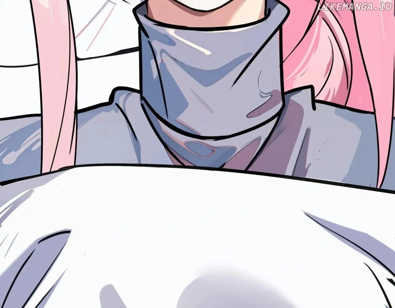 Daddy President Is Too Hard To Deal With Chapter 201 - Page 22