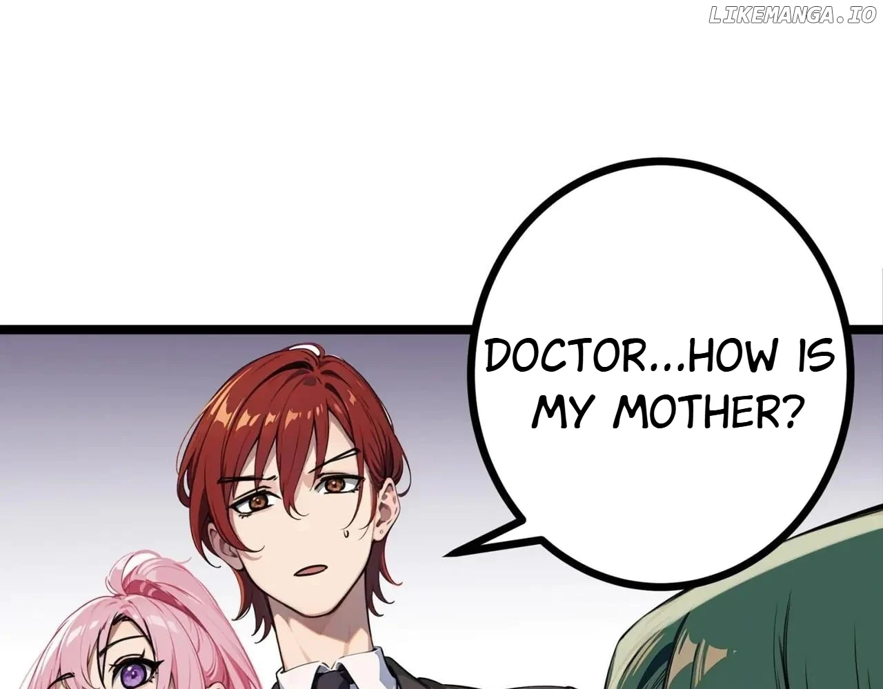 Daddy President Is Too Hard To Deal With Chapter 201 - Page 28