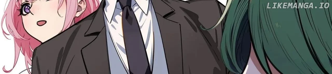 Daddy President Is Too Hard To Deal With Chapter 201 - Page 29