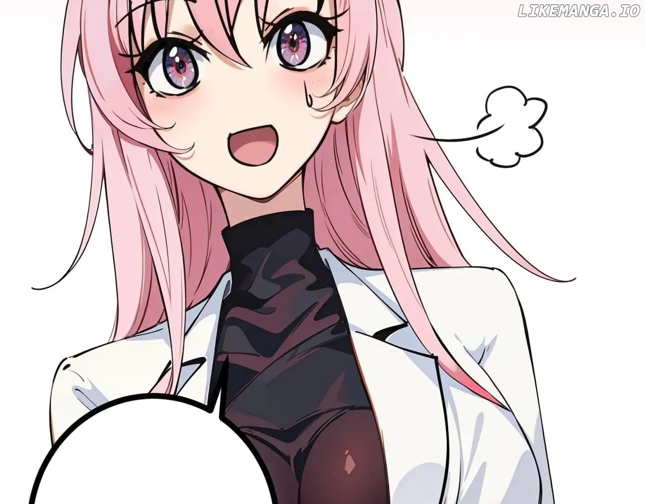 Daddy President Is Too Hard To Deal With Chapter 201 - Page 33