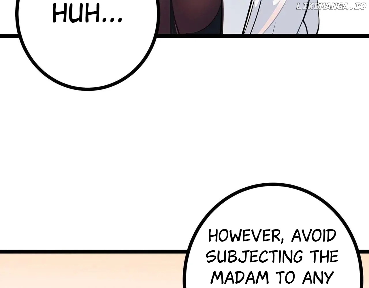 Daddy President Is Too Hard To Deal With Chapter 201 - Page 34