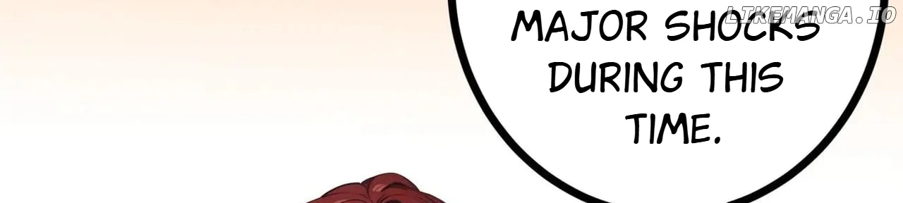 Daddy President Is Too Hard To Deal With Chapter 201 - Page 35