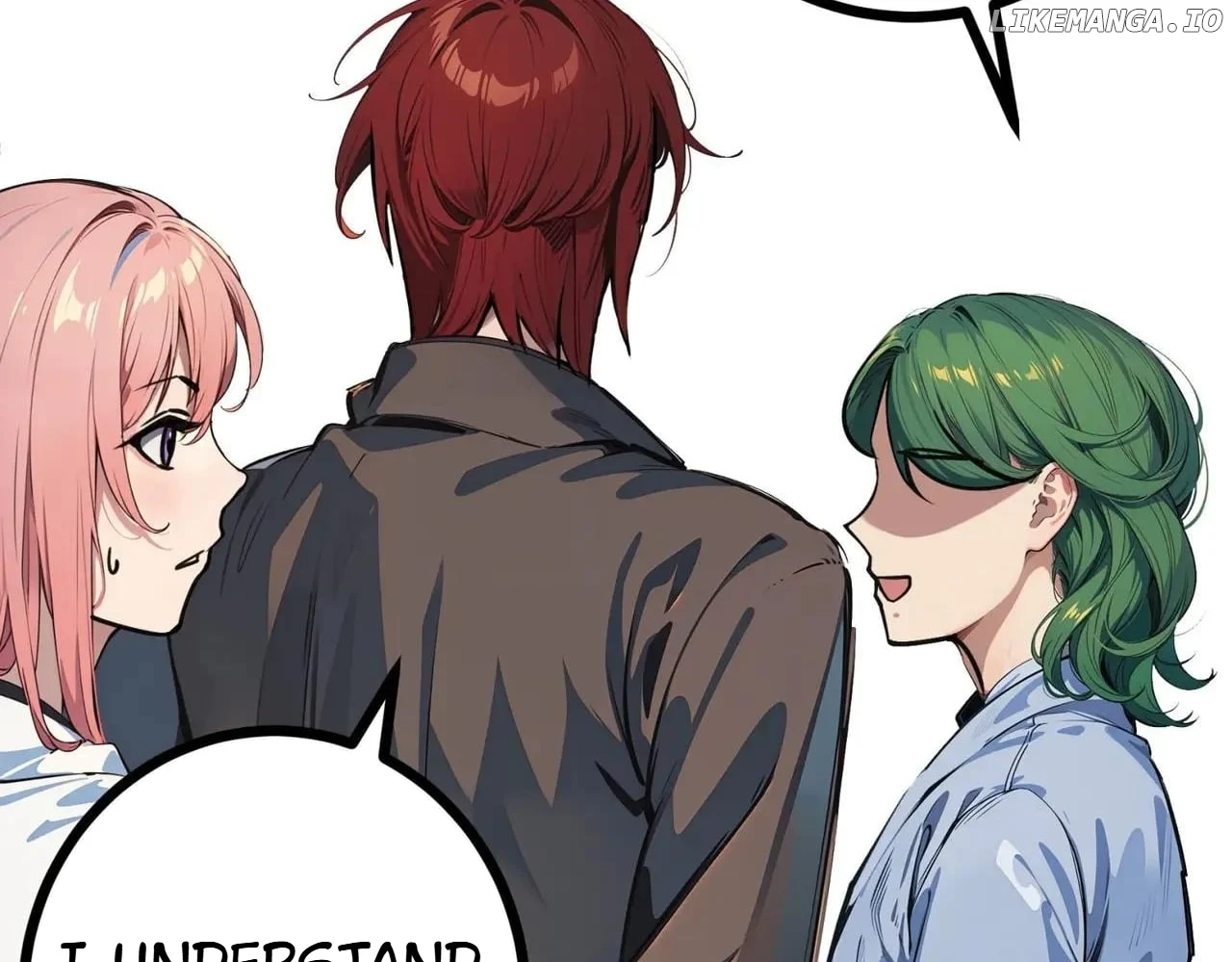 Daddy President Is Too Hard To Deal With Chapter 201 - Page 36